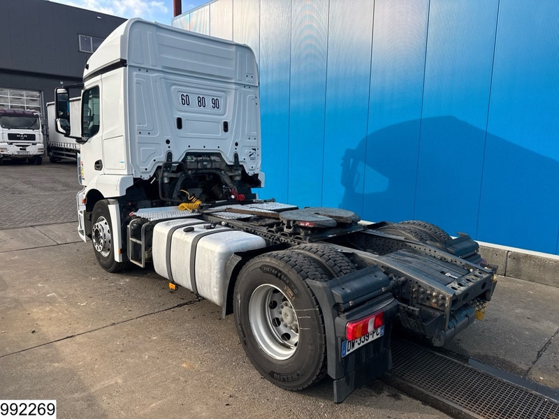 Mercedes-Benz Actros 1843 EURO 6, Hydraulic - Камион влекач: слика 4 Mercedes-Benz Actros 1843 EURO 6, Hydraulic - Камион влекач: слика 4