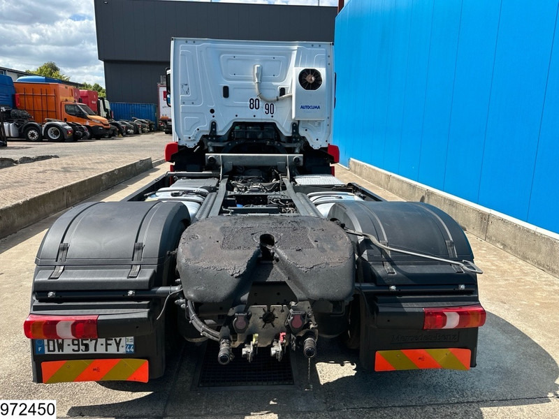 Mercedes-Benz Actros 1843 EURO 6, Retarder, Lohr, Standairco - Камион влекач: слика 4 Mercedes-Benz Actros 1843 EURO 6, Retarder, Lohr, Standairco - Камион влекач: слика 4