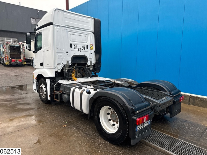 Mercedes-Benz Actros 1845 EURO 6 - Камион влекач: слика 4 Mercedes-Benz Actros 1845 EURO 6 - Камион влекач: слика 4