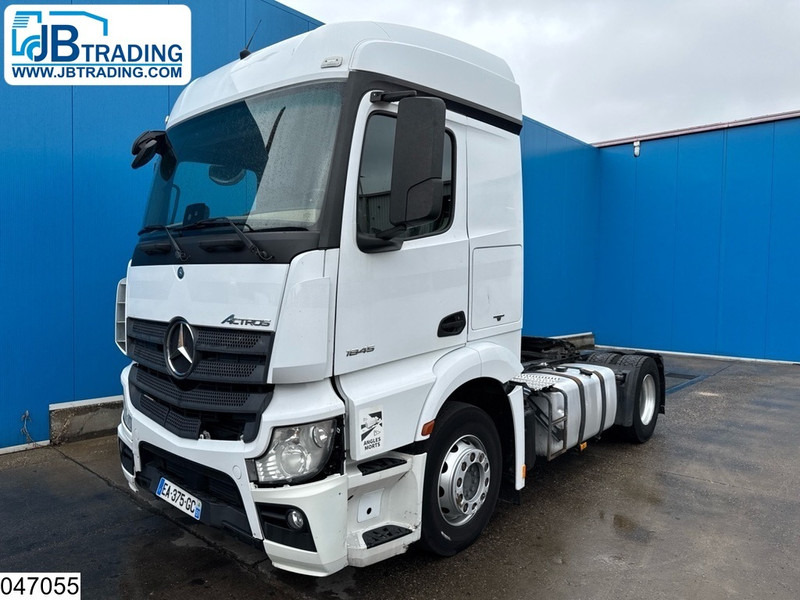 Mercedes-Benz Actros 1845 EURO 6 - Камион влекач: слика 1 Mercedes-Benz Actros 1845 EURO 6 - Камион влекач: слика 1