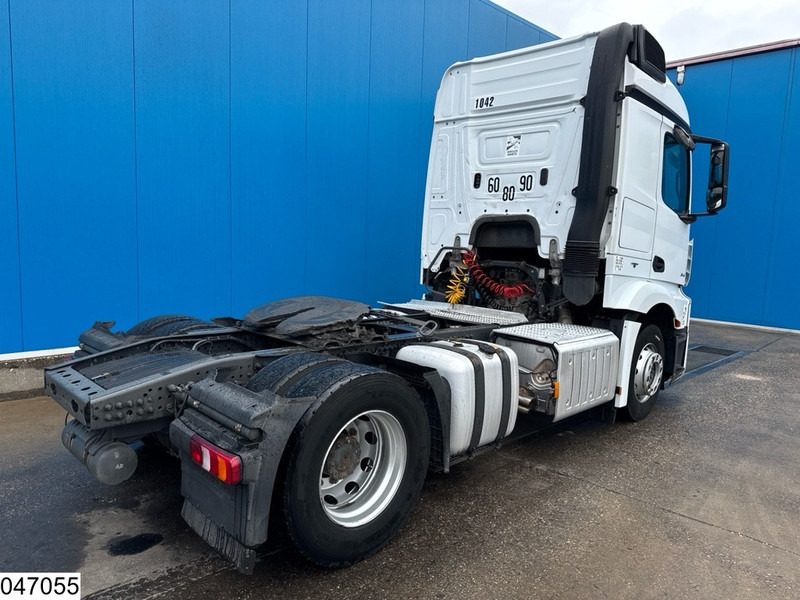 Mercedes-Benz Actros 1845 EURO 6 - Камион влекач: слика 2 Mercedes-Benz Actros 1845 EURO 6 - Камион влекач: слика 2
