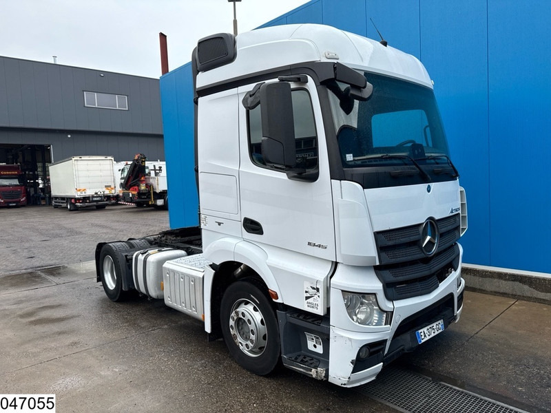 Mercedes-Benz Actros 1845 EURO 6 - Камион влекач: слика 3 Mercedes-Benz Actros 1845 EURO 6 - Камион влекач: слика 3