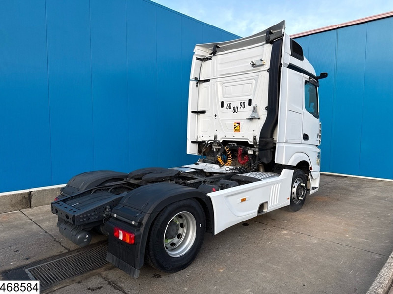 Mercedes-Benz Actros 1845 EURO 6, Mirrorcams, New tyres - Камион влекач: слика 2 Mercedes-Benz Actros 1845 EURO 6, Mirrorcams, New tyres - Камион влекач: слика 2