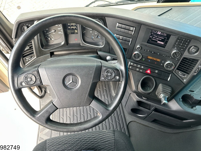 Камион влекач Mercedes-Benz Actros 1845 EURO 6, Retarder: слика 10 Камион влекач Mercedes-Benz Actros 1845 EURO 6, Retarder: слика 10