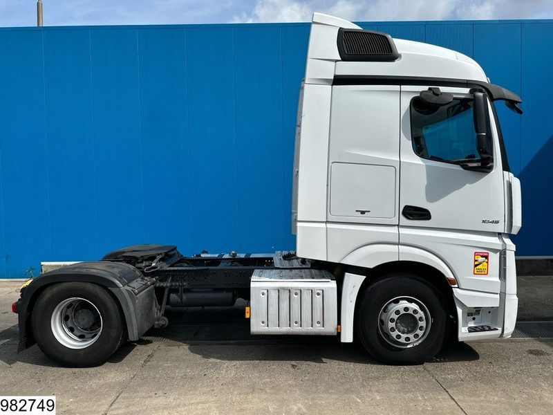 Камион влекач Mercedes-Benz Actros 1845 EURO 6, Retarder: слика 12 Камион влекач Mercedes-Benz Actros 1845 EURO 6, Retarder: слика 12