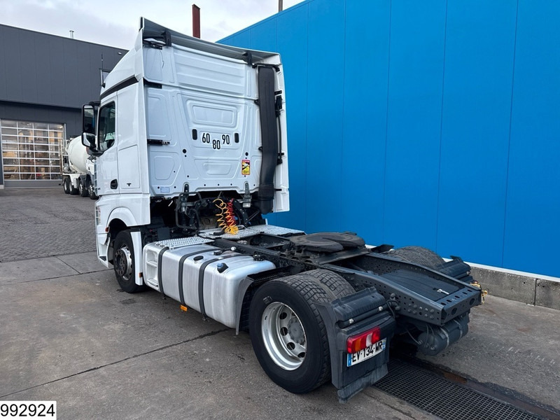 Mercedes-Benz Actros 1845 EURO 6, Standairco - Камион влекач: слика 4 Mercedes-Benz Actros 1845 EURO 6, Standairco - Камион влекач: слика 4