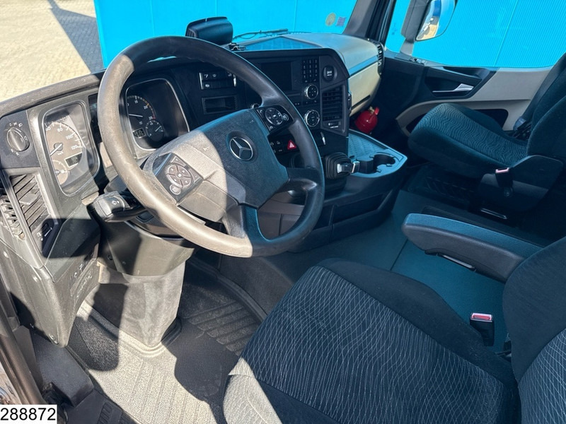 Mercedes-Benz Actros 1846 EURO 6, Retarder, Hydraulic - Камион влекач: слика 5 Mercedes-Benz Actros 1846 EURO 6, Retarder, Hydraulic - Камион влекач: слика 5