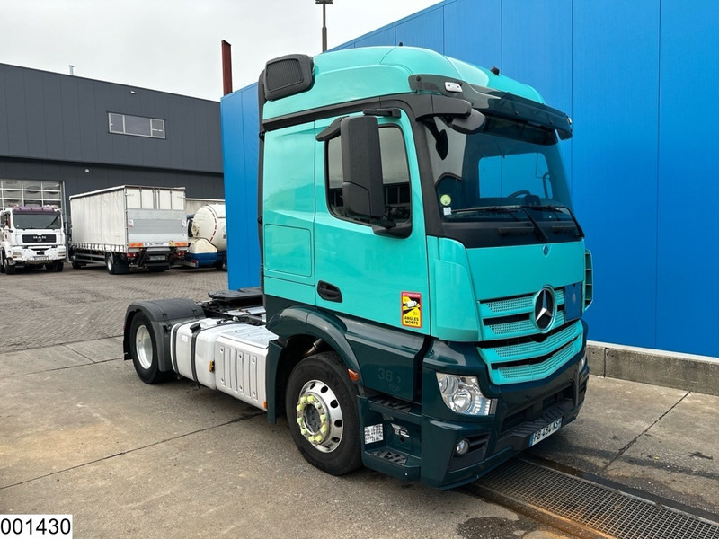 Mercedes-Benz Actros 1848 EURO 6, ADR, Retarder, PTO - Камион влекач: слика 2 Mercedes-Benz Actros 1848 EURO 6, ADR, Retarder, PTO - Камион влекач: слика 2