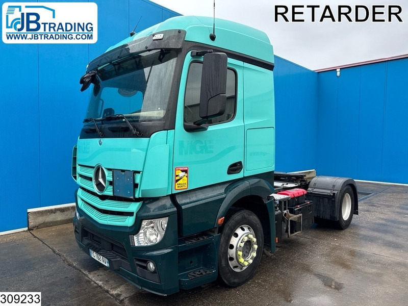 Mercedes-Benz Actros 1848 EURO 6, Retarder, PTO, Standairco - Камион влекач: слика 1 Mercedes-Benz Actros 1848 EURO 6, Retarder, PTO, Standairco - Камион влекач: слика 1
