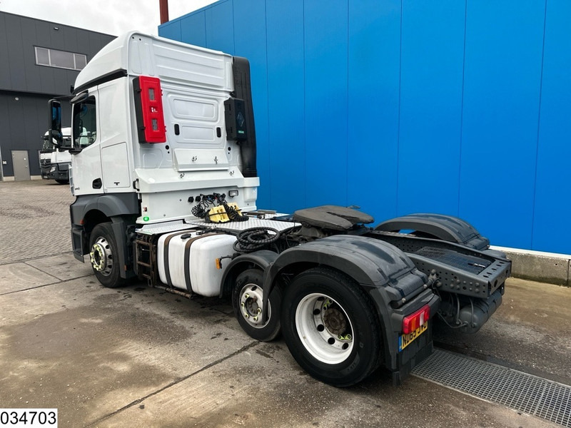 Mercedes-Benz Actros 2443 6x2, EURO 6, RHD, ADR, Hydraulic - Камион влекач: слика 4 Mercedes-Benz Actros 2443 6x2, EURO 6, RHD, ADR, Hydraulic - Камион влекач: слика 4