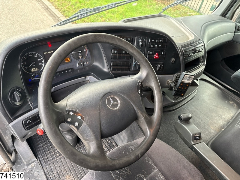 Mercedes-Benz Actros 2641 6x4, EURO 5, Liebherr, 10m3 - Камион влекач: слика 5 Mercedes-Benz Actros 2641 6x4, EURO 5, Liebherr, 10m3 - Камион влекач: слика 5