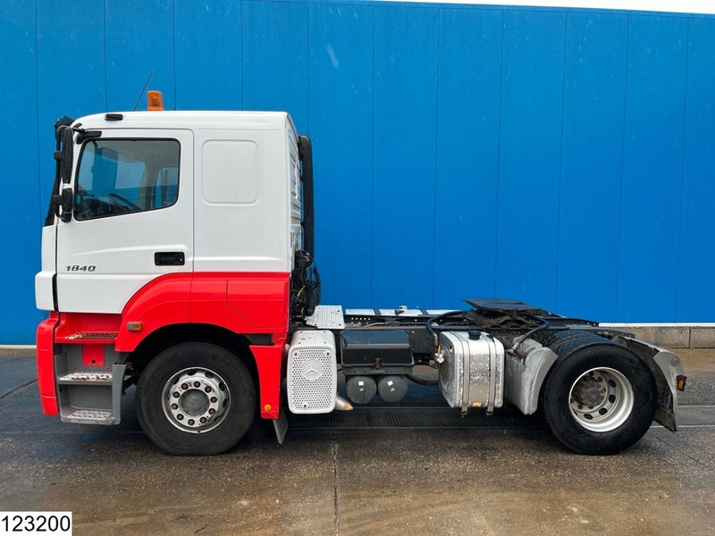 Mercedes-Benz Axor 1840 EURO 3, Manual, Hydraulic - Камион влекач: слика 3 Mercedes-Benz Axor 1840 EURO 3, Manual, Hydraulic - Камион влекач: слика 3
