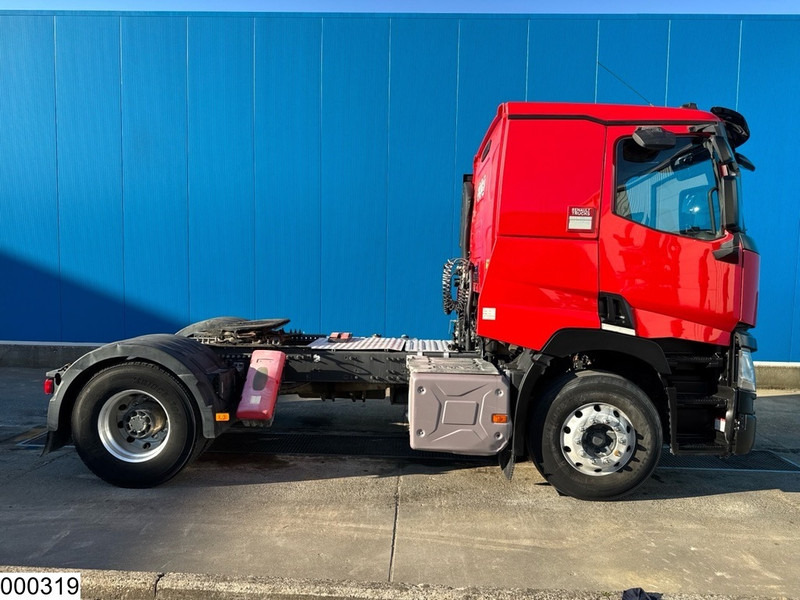 Камион влекач Renault C 430 EURO 6, Retarder, PTO, Hubreduction: слика 13