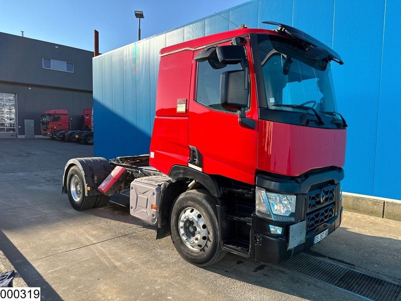 Renault C 430 EURO 6, Retarder, PTO, Hubreduction - Камион влекач: слика 2 Renault C 430 EURO 6, Retarder, PTO, Hubreduction - Камион влекач: слика 2