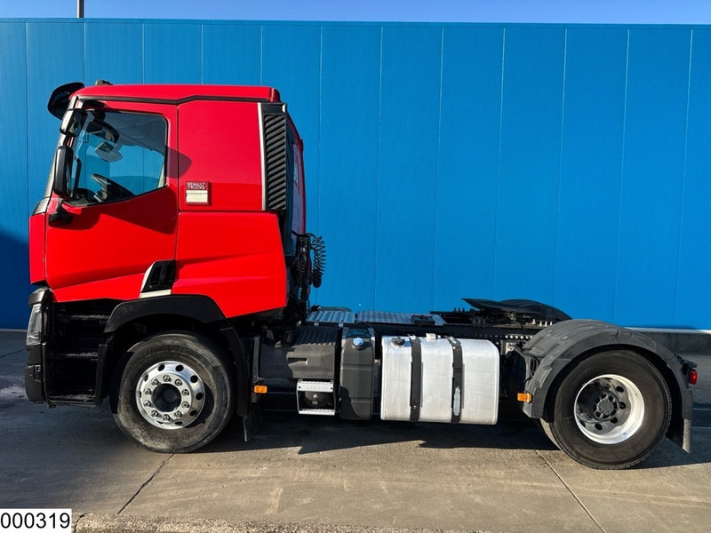Камион влекач Renault C 430 EURO 6, Retarder, PTO, Hubreduction: слика 12