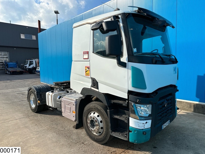 Renault C 460 EURO 6, Retarder, Hydraulic - Камион влекач: слика 3 Renault C 460 EURO 6, Retarder, Hydraulic - Камион влекач: слика 3