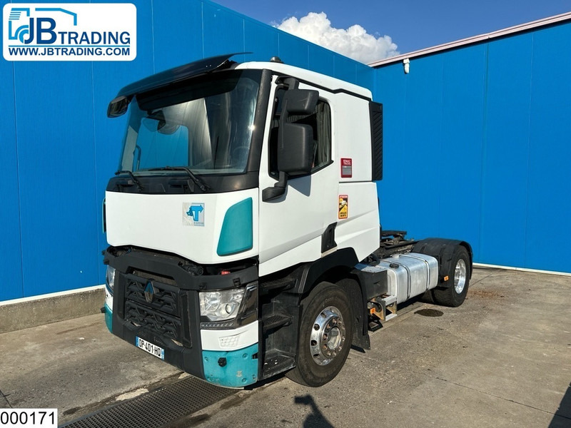Renault C 460 EURO 6, Retarder, Hydraulic - Камион влекач: слика 1 Renault C 460 EURO 6, Retarder, Hydraulic - Камион влекач: слика 1