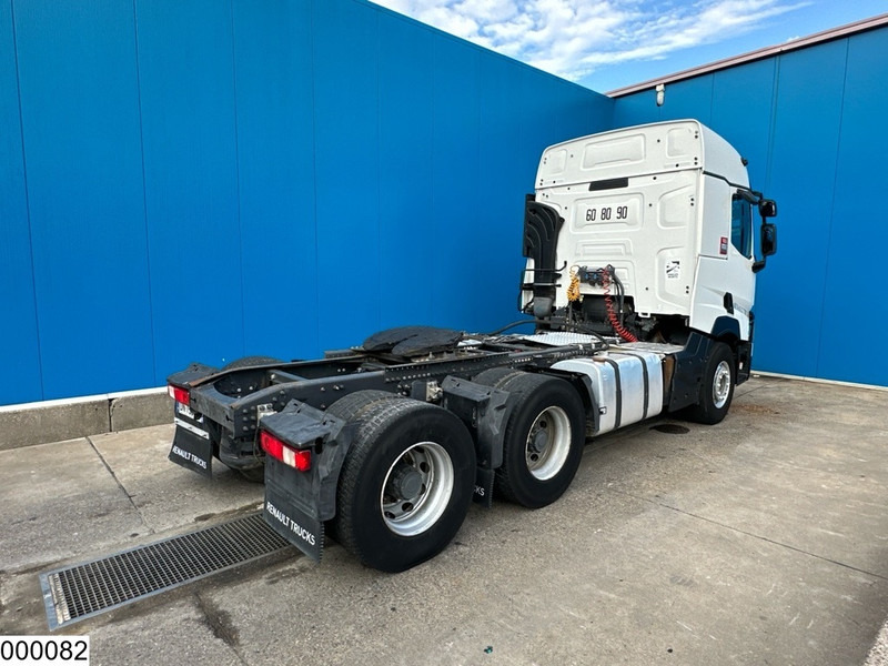 Renault C 480 6x4, EURO 6, Retarder, Hydraulic - Камион влекач: слика 2 Renault C 480 6x4, EURO 6, Retarder, Hydraulic - Камион влекач: слика 2