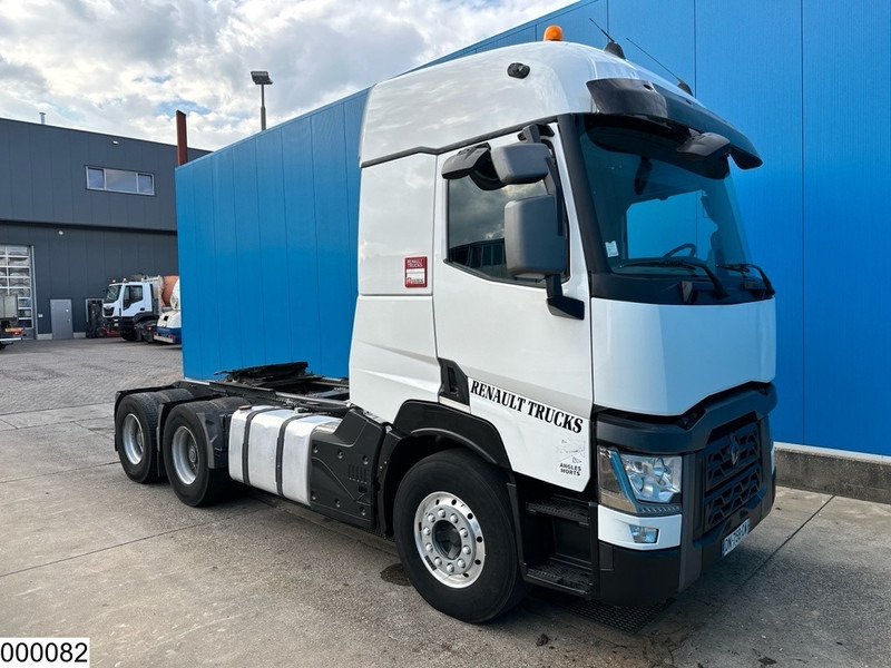 Renault C 480 6x4, EURO 6, Retarder, Hydraulic - Камион влекач: слика 3 Renault C 480 6x4, EURO 6, Retarder, Hydraulic - Камион влекач: слика 3