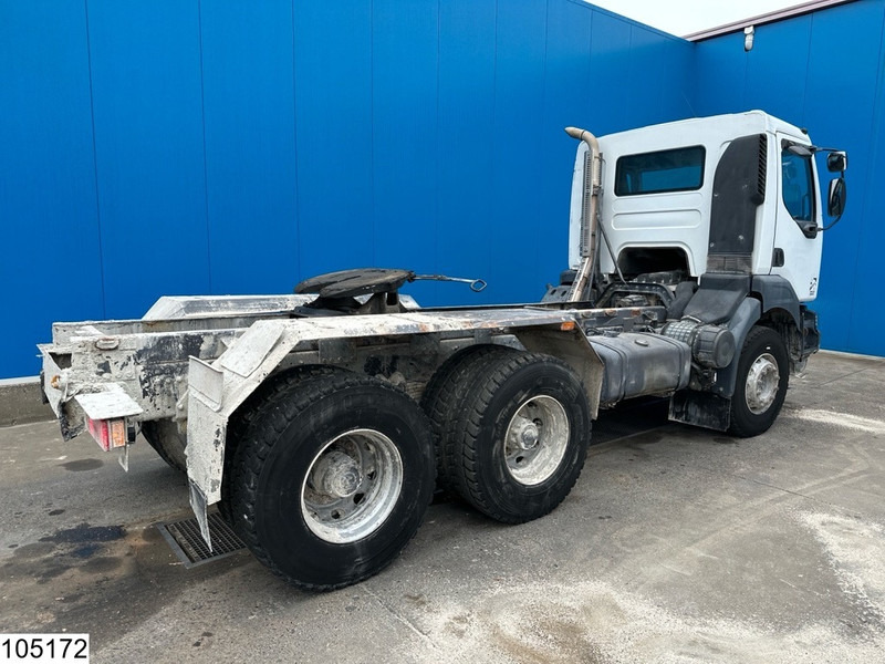 Renault Kerax 370 6x4, Manual, Steel suspension - Камион влекач: слика 2 Renault Kerax 370 6x4, Manual, Steel suspension - Камион влекач: слика 2