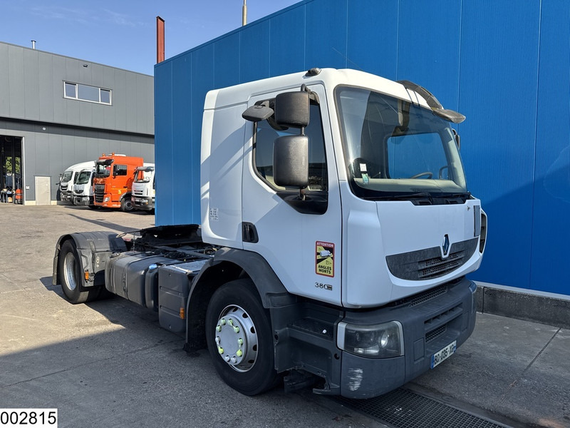 Renault Premium 380 Dxi EURO 5, Hydraulic - Камион влекач: слика 3 Renault Premium 380 Dxi EURO 5, Hydraulic - Камион влекач: слика 3