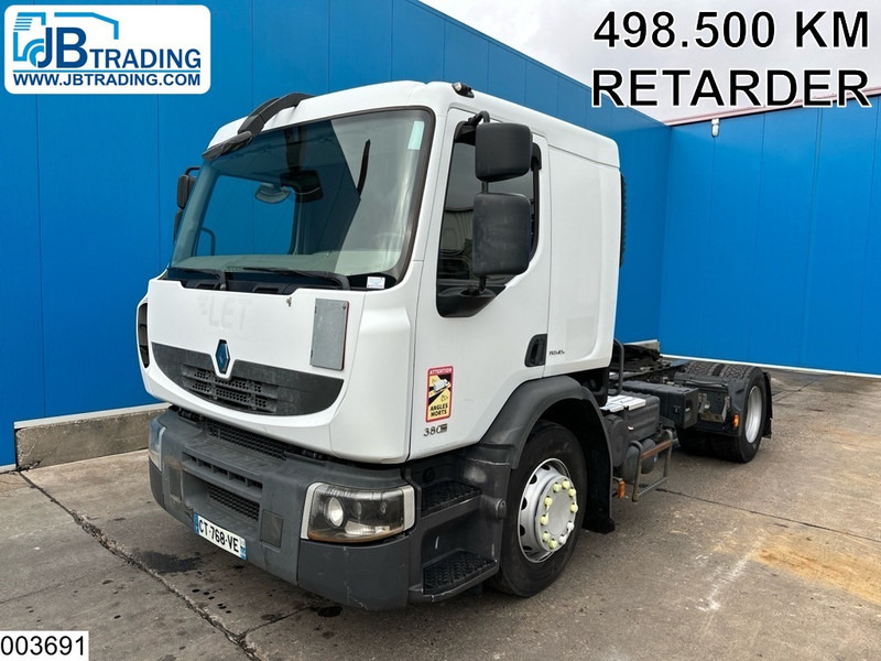 Renault Premium 380 Dxi EURO 5, Retarder - Камион влекач: слика 1 Renault Premium 380 Dxi EURO 5, Retarder - Камион влекач: слика 1