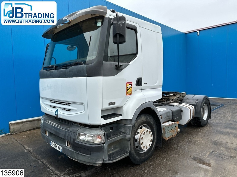 Renault Premium 420 EURO 3, Manual, Hydraulics - Камион влекач: слика 1 Renault Premium 420 EURO 3, Manual, Hydraulics - Камион влекач: слика 1