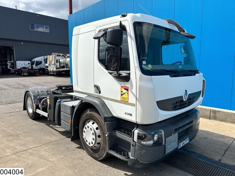 Renault Premium 430 Dxi EURO 5, ADR, PTO, Retarder - Камион влекач: слика 3 Renault Premium 430 Dxi EURO 5, ADR, PTO, Retarder - Камион влекач: слика 3