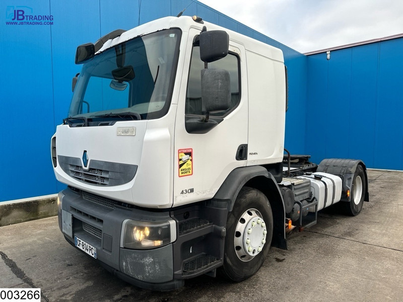Renault Premium 430 Dxi EURO 5, ADR, Retarder, PTO - Камион влекач: слика 1 Renault Premium 430 Dxi EURO 5, ADR, Retarder, PTO - Камион влекач: слика 1