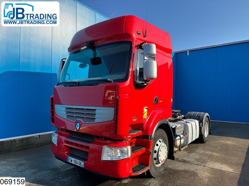 Renault Premium 460 Dxi EURO 5, ADR, Retarder, PTO - Камион влекач: слика 1 Renault Premium 460 Dxi EURO 5, ADR, Retarder, PTO - Камион влекач: слика 1