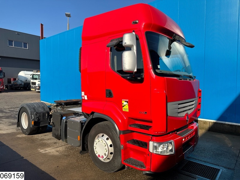 Renault Premium 460 Dxi EURO 5, ADR, Retarder, PTO - Камион влекач: слика 2 Renault Premium 460 Dxi EURO 5, ADR, Retarder, PTO - Камион влекач: слика 2