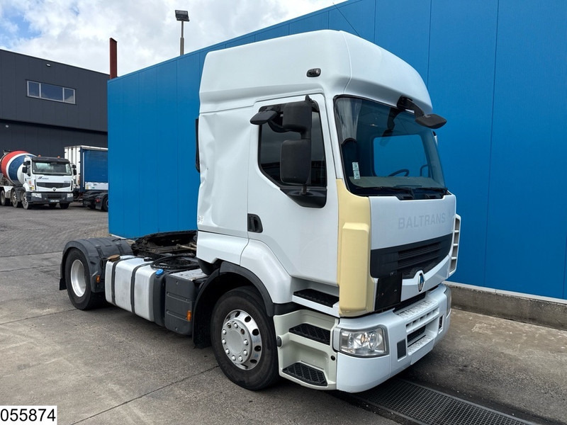 Renault Premium 460 Dxi EURO 5 EEV, ADR, Hydraulic, Standairco - Камион влекач: слика 2 Renault Premium 460 Dxi EURO 5 EEV, ADR, Hydraulic, Standairco - Камион влекач: слика 2