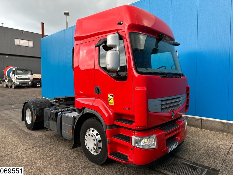 Renault Premium 460 Dxi EURO 5, Retarder, ADR, PTO - Камион влекач: слика 3 Renault Premium 460 Dxi EURO 5, Retarder, ADR, PTO - Камион влекач: слика 3