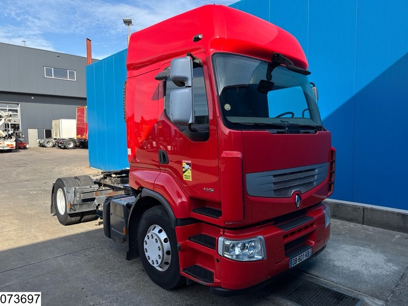 Renault Premium 460 Dxi EURO 5, Retarder, ADR, PTO - Камион влекач: слика 3 Renault Premium 460 Dxi EURO 5, Retarder, ADR, PTO - Камион влекач: слика 3