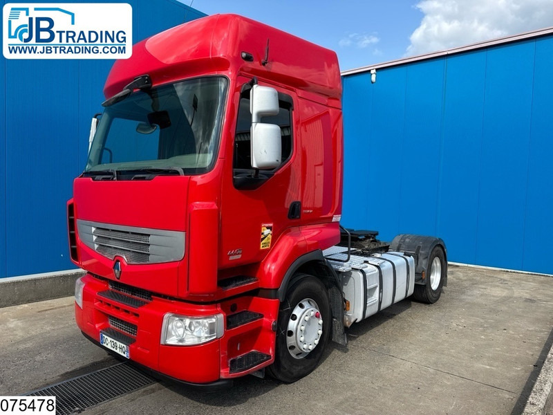 Renault Premium 460 Dxi EURO 5, Retarder - Камион влекач: слика 1 Renault Premium 460 Dxi EURO 5, Retarder - Камион влекач: слика 1