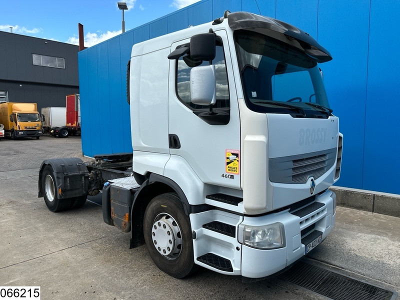 Renault Premium 460 Dxi EURO 5, Retarder - Камион влекач: слика 3 Renault Premium 460 Dxi EURO 5, Retarder - Камион влекач: слика 3