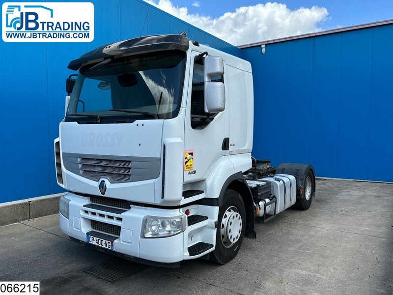 Renault Premium 460 Dxi EURO 5, Retarder - Камион влекач: слика 1 Renault Premium 460 Dxi EURO 5, Retarder - Камион влекач: слика 1