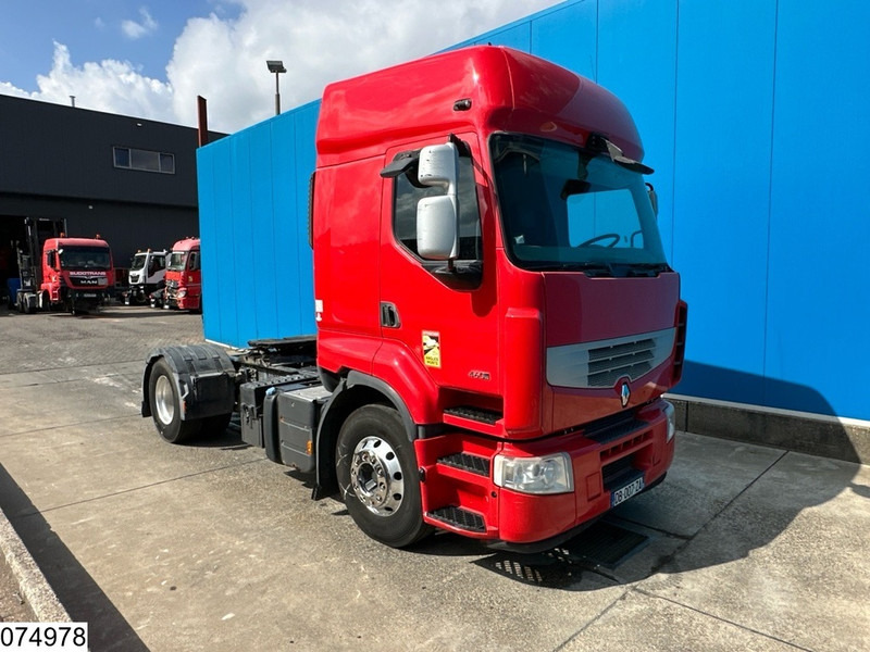 Renault Premium 460 Dxi EURO 5, Retarder - Камион влекач: слика 3 Renault Premium 460 Dxi EURO 5, Retarder - Камион влекач: слика 3