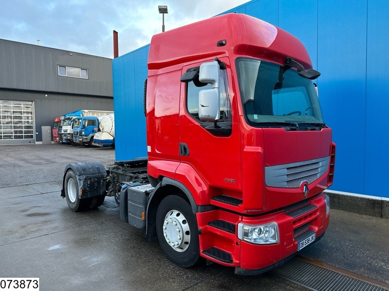 Renault Premium 460 Dxi EURO 5, Retarder, Hydraulics - Камион влекач: слика 3 Renault Premium 460 Dxi EURO 5, Retarder, Hydraulics - Камион влекач: слика 3