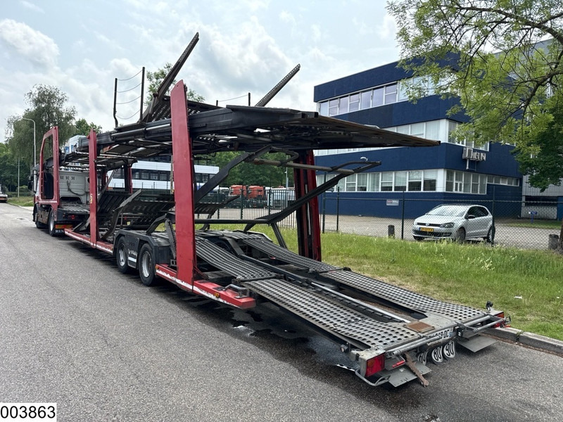 Renault Premium 460 Dxi EURO 5, Retarder, LOHR, Combi - Камион влекач: слика 3 Renault Premium 460 Dxi EURO 5, Retarder, LOHR, Combi - Камион влекач: слика 3