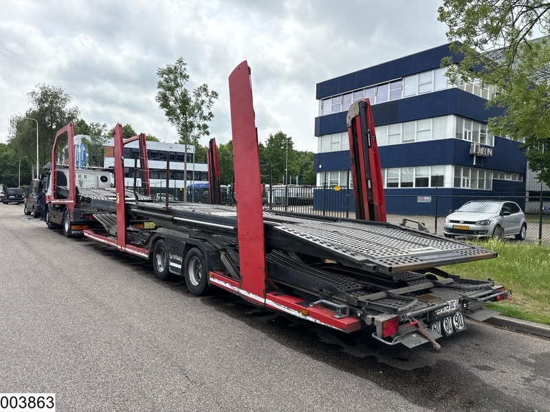 Renault Premium 460 Dxi EURO 5, Retarder, LOHR, Combi - Камион влекач: слика 4 Renault Premium 460 Dxi EURO 5, Retarder, LOHR, Combi - Камион влекач: слика 4