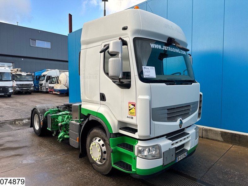 Renault Premium 460 Dxi EURO 6, Blower, Compressor - Камион влекач: слика 3 Renault Premium 460 Dxi EURO 6, Blower, Compressor - Камион влекач: слика 3