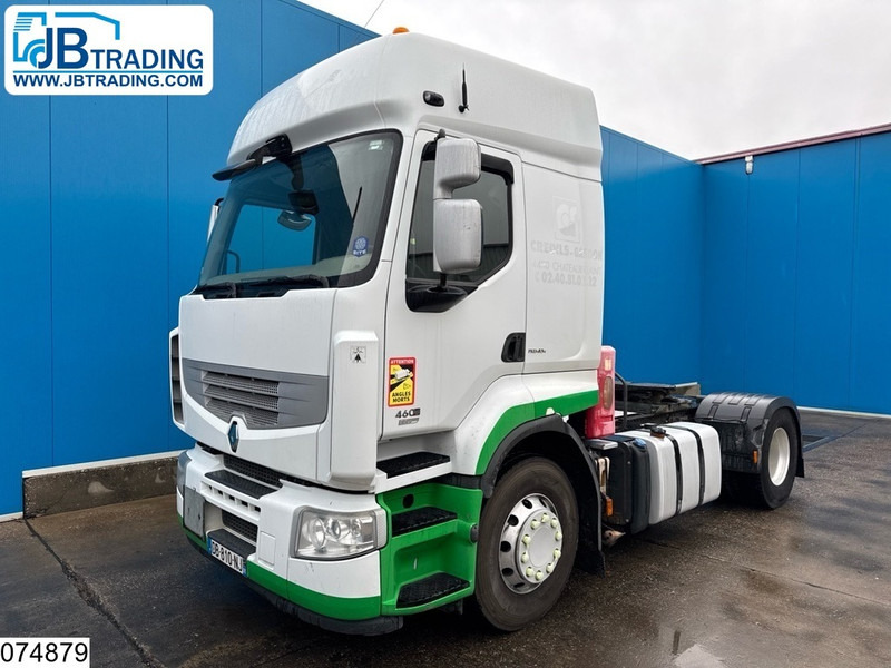 Renault Premium 460 Dxi EURO 6, Blower, Compressor - Камион влекач: слика 1 Renault Premium 460 Dxi EURO 6, Blower, Compressor - Камион влекач: слика 1