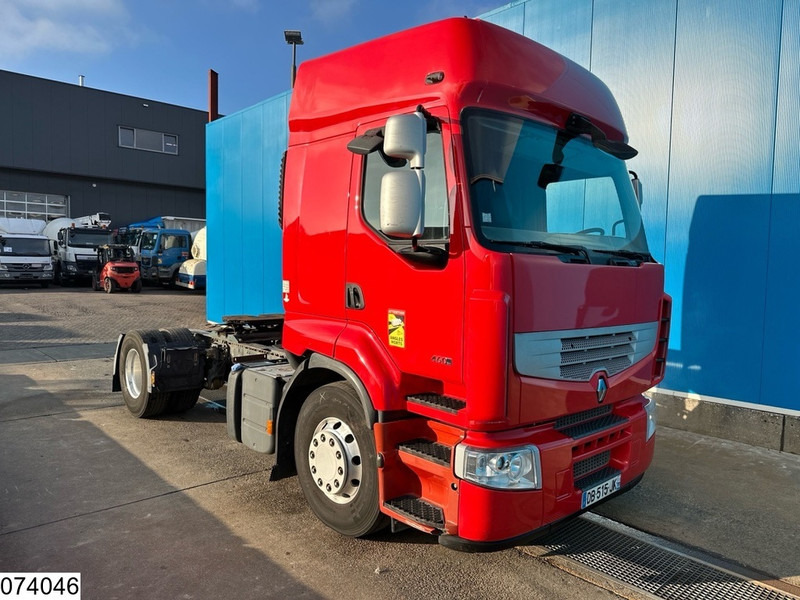 Renault Premium 460 Dxi EURO 6, PTO, Retarder - Камион влекач: слика 3 Renault Premium 460 Dxi EURO 6, PTO, Retarder - Камион влекач: слика 3