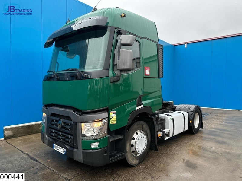 Renault T 460 EURO 6, PTO, ADR - Камион влекач: слика 1 Renault T 460 EURO 6, PTO, ADR - Камион влекач: слика 1