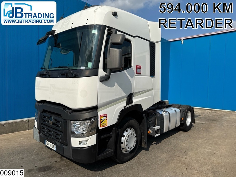 Renault T 460 EURO 6, Retarder, ADR, PTO - Камион влекач: слика 1 Renault T 460 EURO 6, Retarder, ADR, PTO - Камион влекач: слика 1