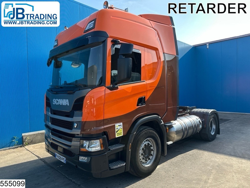 Scania G 410 EURO 6, Retarder, LNG - Камион влекач: слика 1 Scania G 410 EURO 6, Retarder, LNG - Камион влекач: слика 1