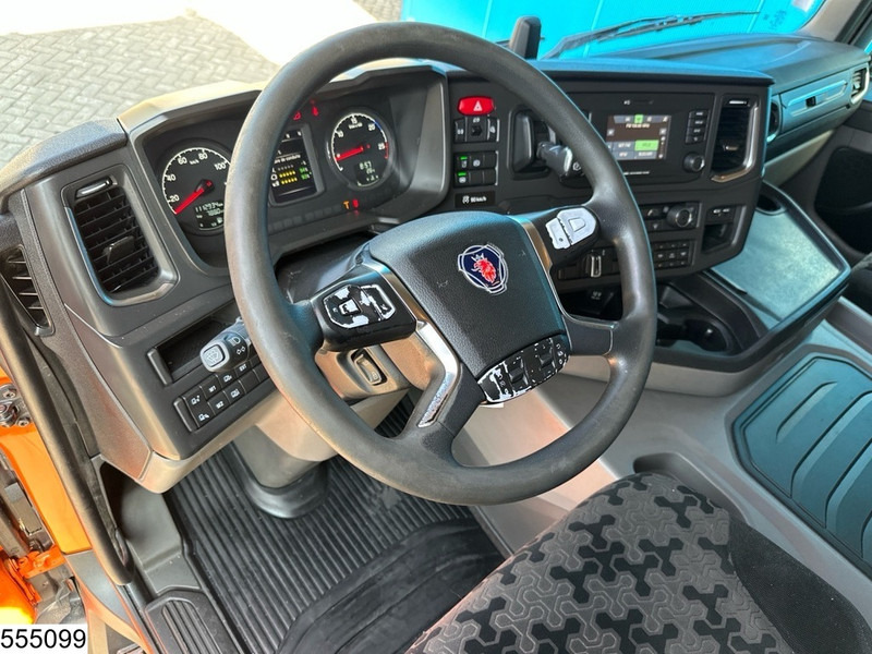 Scania G 410 EURO 6, Retarder, LNG - Камион влекач: слика 5 Scania G 410 EURO 6, Retarder, LNG - Камион влекач: слика 5