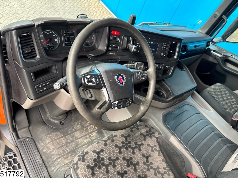 Scania G 410 LNG, EURO 6, Retarder - Камион влекач: слика 5 Scania G 410 LNG, EURO 6, Retarder - Камион влекач: слика 5