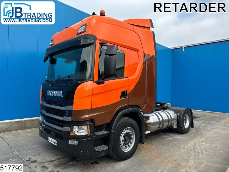 Scania G 410 LNG, EURO 6, Retarder - Камион влекач: слика 1 Scania G 410 LNG, EURO 6, Retarder - Камион влекач: слика 1